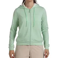 +8000 Unela Full Zip Sweatshirt Vert XL Femme