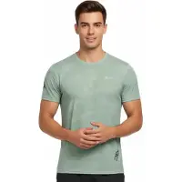 Newwood Carter Short Sleeve T-shirt Vert M Homme