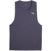 Puma Velocity Sleeveless T-shirt Gris L Homme