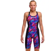 Funkita Fks088 Swimsuit Multicolore 10 Years Fille