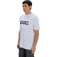 POC Reform Short Sleeve T-shirt Blanc S Homme