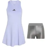 Adidas Tennis Climacool Y Pro Sleeveless Dress Violet L Femme