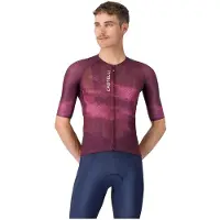 Castelli Climber´s A/c Short Sleeve Jersey Violet XL Homme