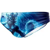 Turbo Slip De Bain Poseidon God Wp