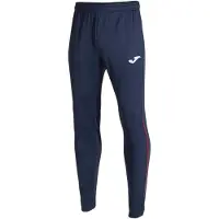 Joma Championship Viii Pants Bleu 12-14 Years Garçon