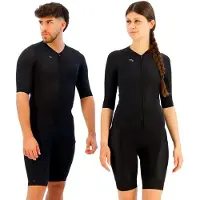 Gobik Phantom Short Sleeve Jersey Noir 2XL