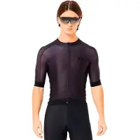 Oakley Endurance Mix Short Sleeve Jersey Noir S Homme