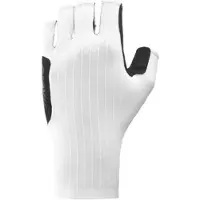 Mavic Cosmic Aero Short Gloves Blanc XL