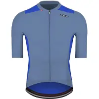 Etxeondo Alde 110 Colour Edition Short Sleeve Jersey Bleu XL Homme