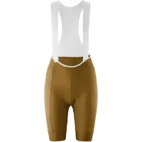 Gonso Essential Bib Shorts Marron 34 Femme