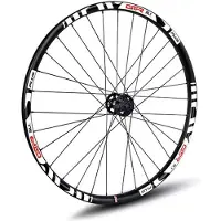 Gurpil Zac Disco 6b Mtb Front Wheel Noir 26´´ / 9 x 100 mm