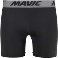 Mavic Trail Liner Shorts With Chamois Noir M Homme