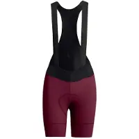 Sportful Colorful Rider Bib Shorts Violet M Femme