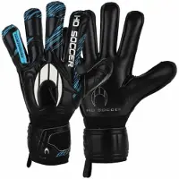Ho Soccer Guerrero Primary Protek Goalkeeper Gloves Noir 7.5