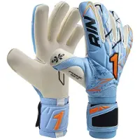 Rinat Egotiko X Prime Goalkeeper Gloves Bleu 4