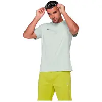 Mammut Base Mini Logo Short Sleeve T-shirt Blanc S Homme