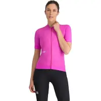 Sportful Srk 2 Short Sleeve Jersey Rose L Femme