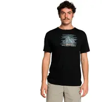 Trangoworld Arvieux Short Sleeve T-shirt Noir 2XL Homme