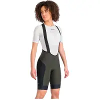 Sportful Supergiara 2 Bib Shorts Noir M Femme