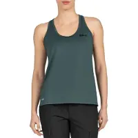 +8000 Tika Sleeveless T-shirt Vert XL Femme