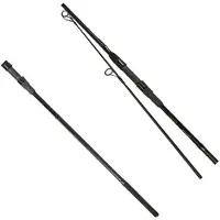 Okuma Canne à carpe 8k noire 3,90 m / 3,5 lb noire 3,90 m
