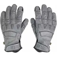By City Pilot Ii Leather Gloves Gris XL Homme