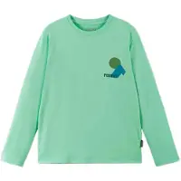 Reima Inista Long Sleeve T-shirt Vert 14 Years Enfants