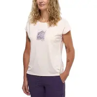 Millet Seneca Short Sleeve T-shirt Blanc M Femme