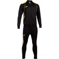 Joma Championship Vii Tracksuit Noir XL Homme
