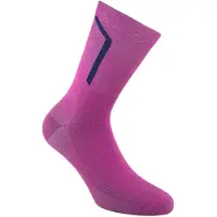 La Sportiva Flow Trail Long Socks Violet,Rose EU 35-37
