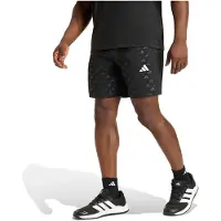Adidas Workout Essentials Brandlove Woven 9´´ Shorts Noir L Homme