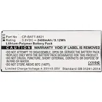 CoreParts Batterie pour téléphone sans fil (MBXCP-BA128)