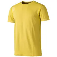 Ternua Slum Short Sleeve T-shirt Jaune 2XL Homme