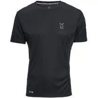 Altus Eire Short Sleeve T-shirt Noir M Homme