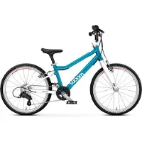 Woom Vélo Go 4 20 pouces Bleu Garçon Bleu Taille unique