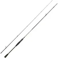 Daiwa Exceler Spinning Rod 2 Sections Argenté 2.72 m / 14-42 g