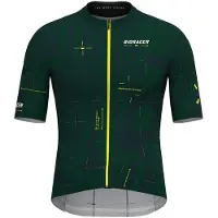 Bioracer Epic Short Sleeve Jersey Vert XL Homme