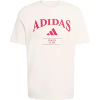 Adidas Heritage Graphic Short Sleeve T-shirt Rose S Homme