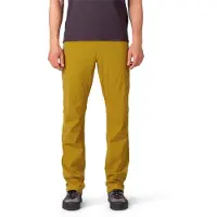 Rafiki Drive Lt Pants Jaune M Homme