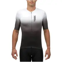 Taac Sprinta Short Sleeve Jersey Noir XS Homme