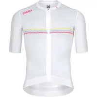Suarez Colombia Federation 2026 Short Sleeve Jersey Blanc M Homme