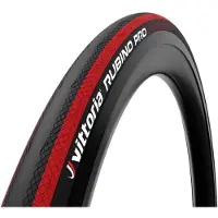 Vittoria Rubino V G2 700c X 28/28-622 Road Tyre Rouge 700C x 28