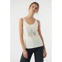 O'Neill Haut bleu clair / olive / orange / blanc