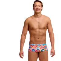 Funky Trunks Fts015 Boxers Multicolore M Homme