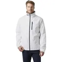 Helly Hansen Crew Midlayer 2 Jacket Blanc S Homme