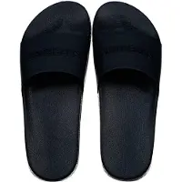 Superdry Premium Graphic Pool Slides Bleu EU 44-45 Homme
