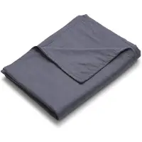 Polar Night Housse de couette en coton, 100x150cm - Blanc