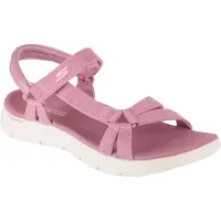 SKECHERS Sandales 'Go Walk Flex' rose