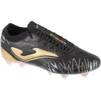 Joma Striker 2501 SG STRIKS2501SG, Chaussures de football, Hommes, Noir
