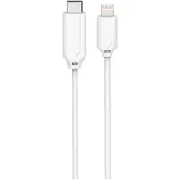 Microconnect Câble Lightning USB-C MFI 3M